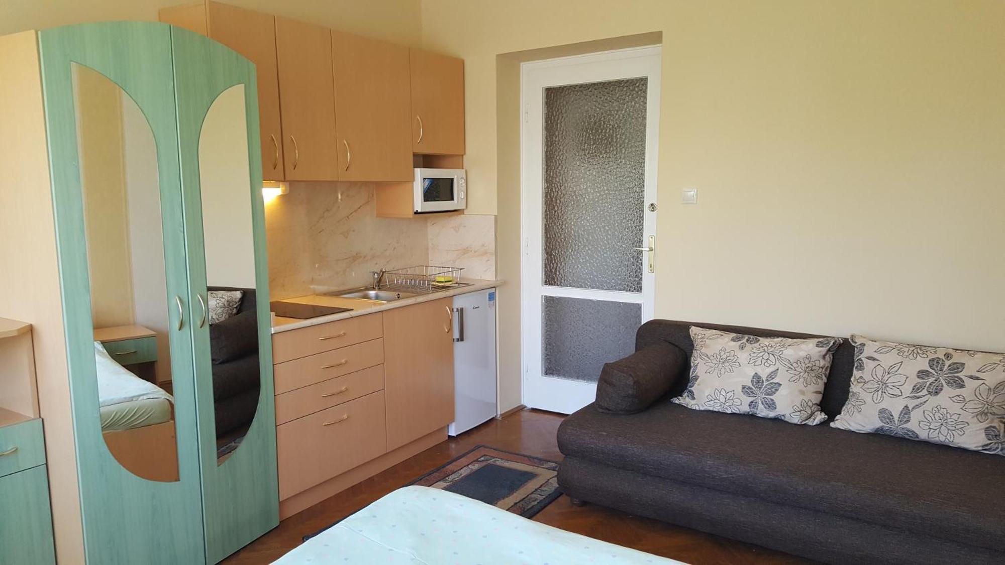 Lara Apartments Siófok Zewnętrze zdjęcie
