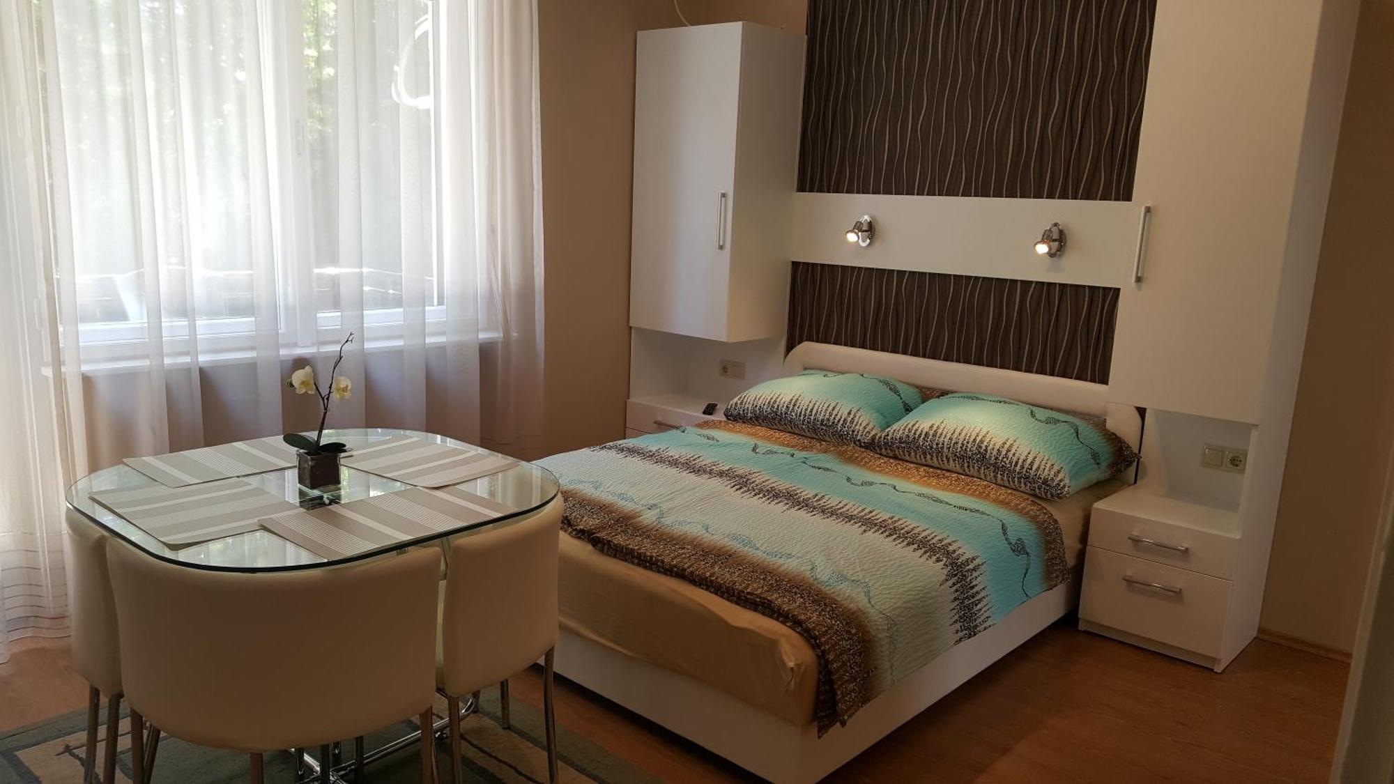 Lara Apartments Siófok Zewnętrze zdjęcie