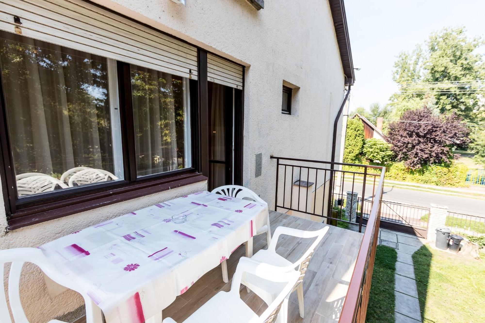 Lara Apartments Siófok Zewnętrze zdjęcie