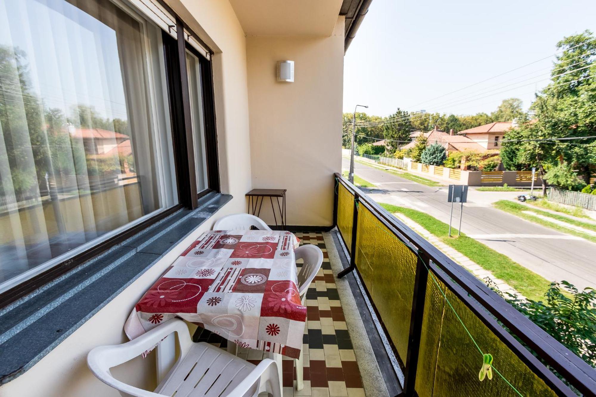 Lara Apartments Siófok Zewnętrze zdjęcie