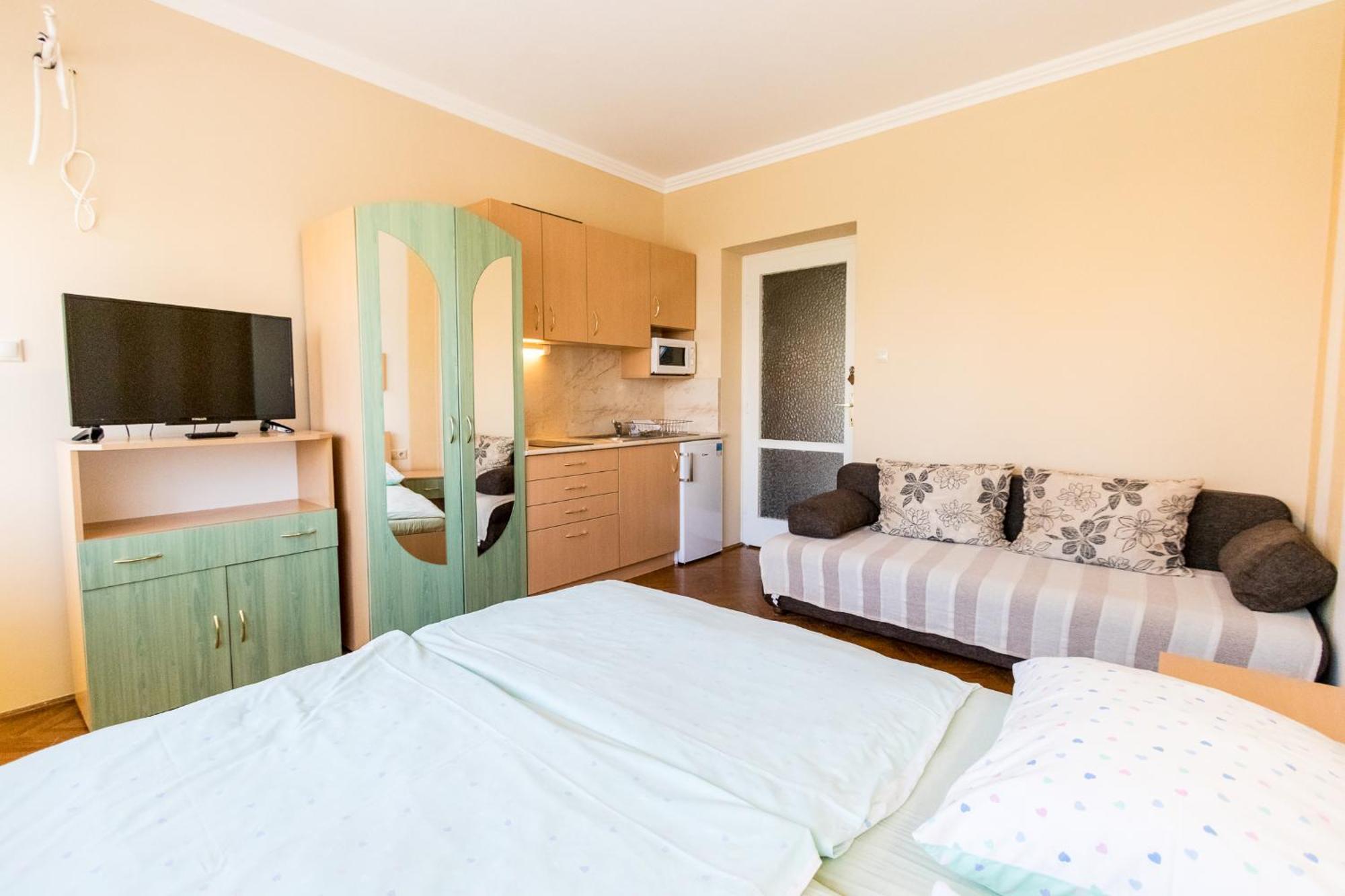 Lara Apartments Siófok Zewnętrze zdjęcie